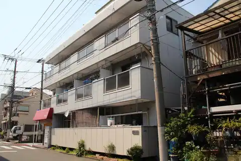 コーポやしろ